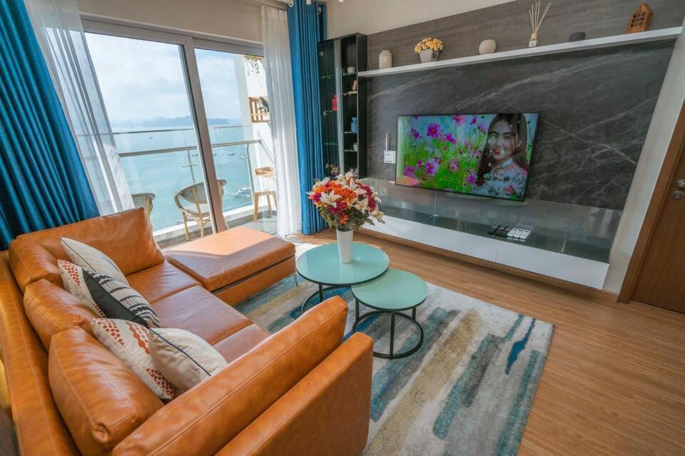 Bom Homes- The Sapphire Ha Long Residence Apartment Ngoại thất bức ảnh