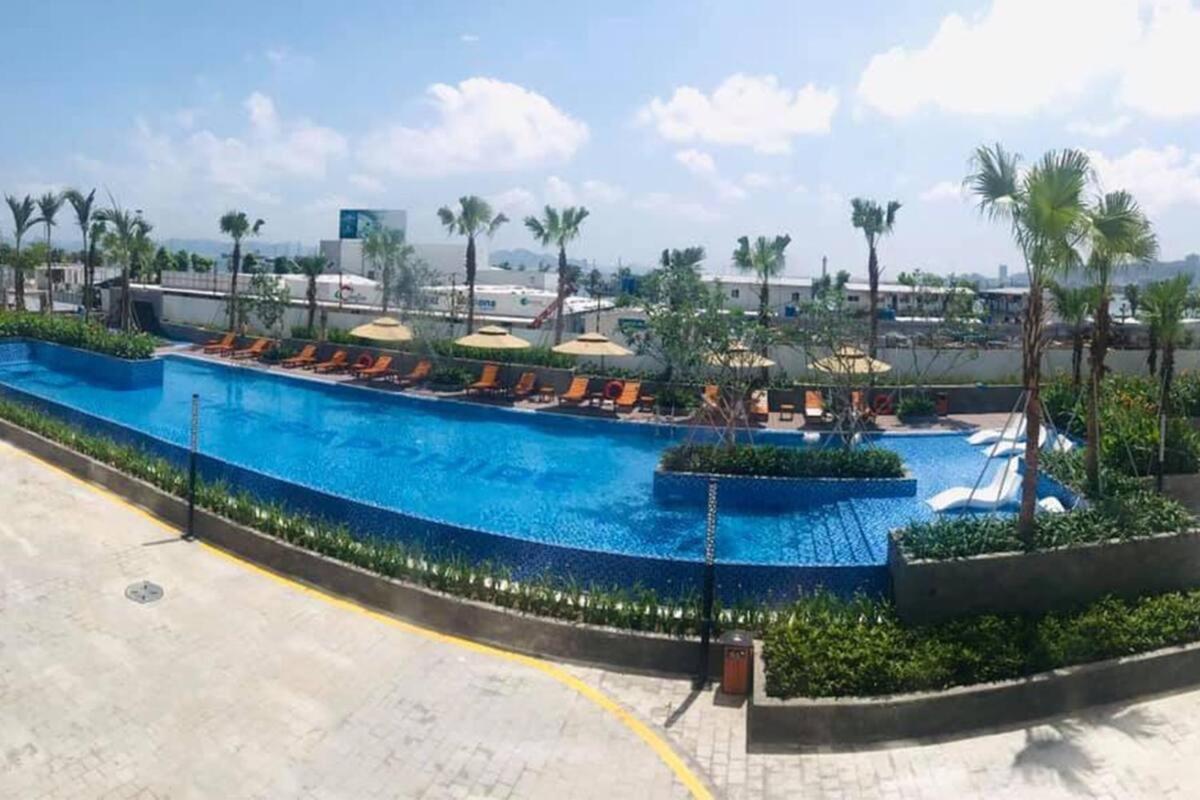Bom Homes- The Sapphire Ha Long Residence Apartment Ngoại thất bức ảnh