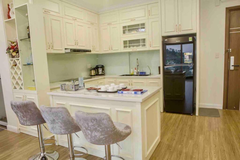 Bom Homes- The Sapphire Ha Long Residence Apartment Ngoại thất bức ảnh