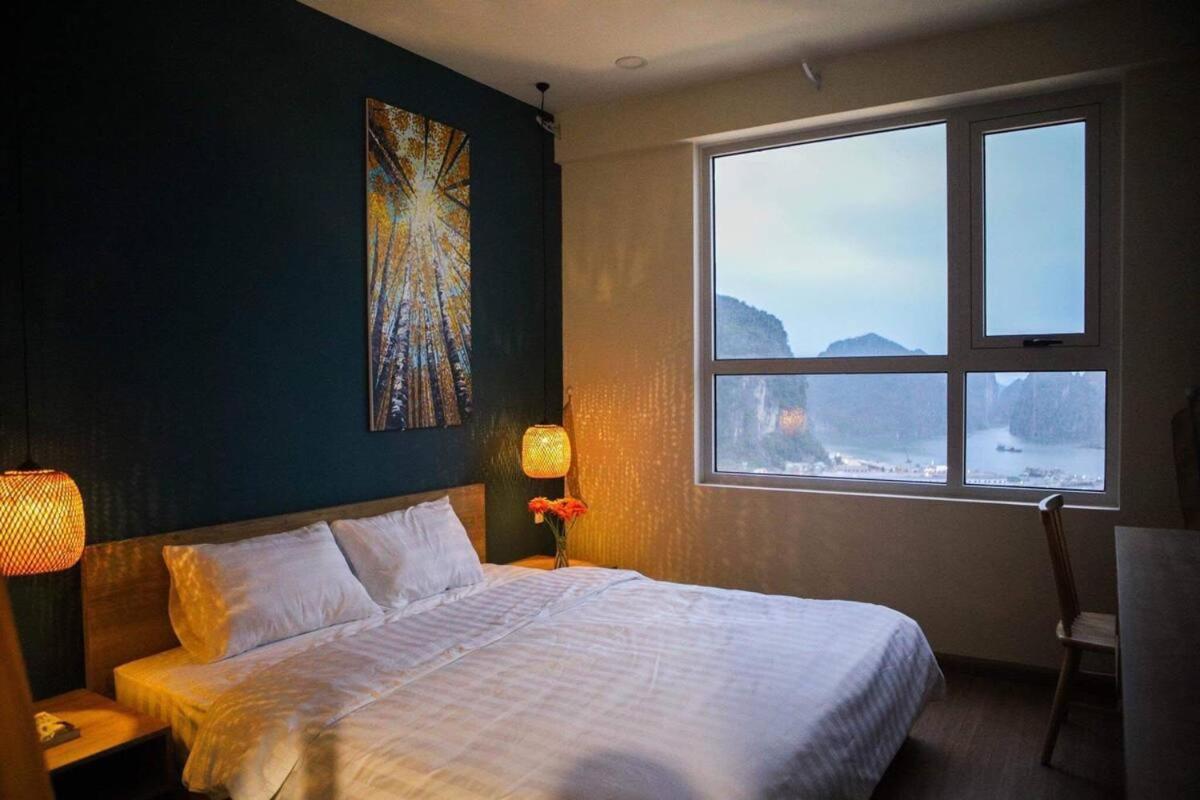 Bom Homes- The Sapphire Ha Long Residence Apartment Ngoại thất bức ảnh