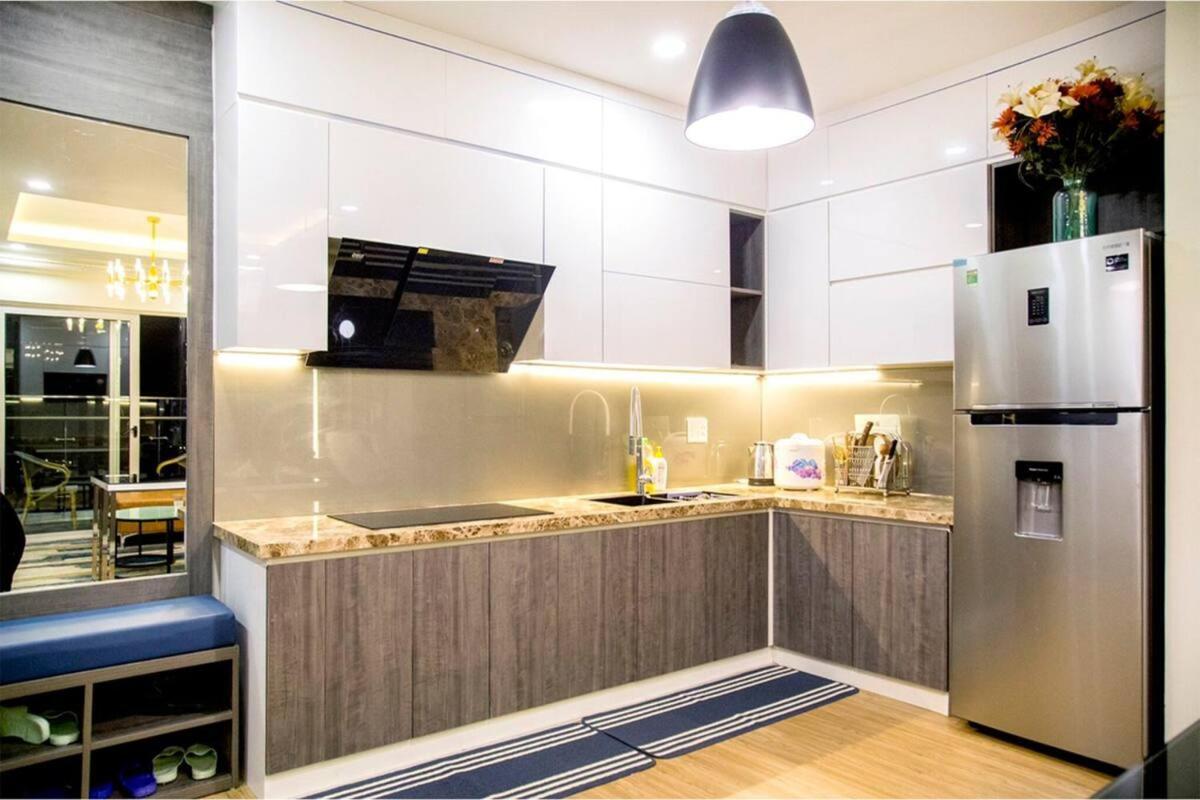 Bom Homes- The Sapphire Ha Long Residence Apartment Ngoại thất bức ảnh