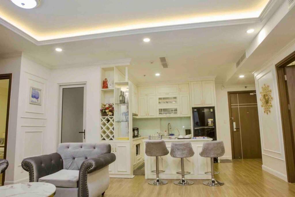Bom Homes- The Sapphire Ha Long Residence Apartment Ngoại thất bức ảnh