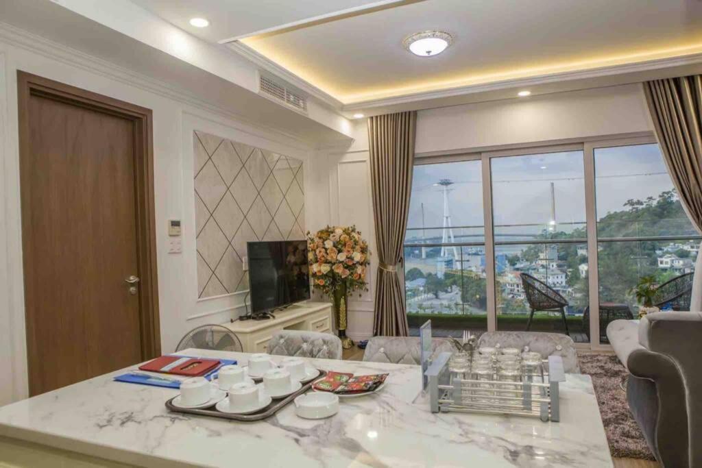 Bom Homes- The Sapphire Ha Long Residence Apartment Ngoại thất bức ảnh