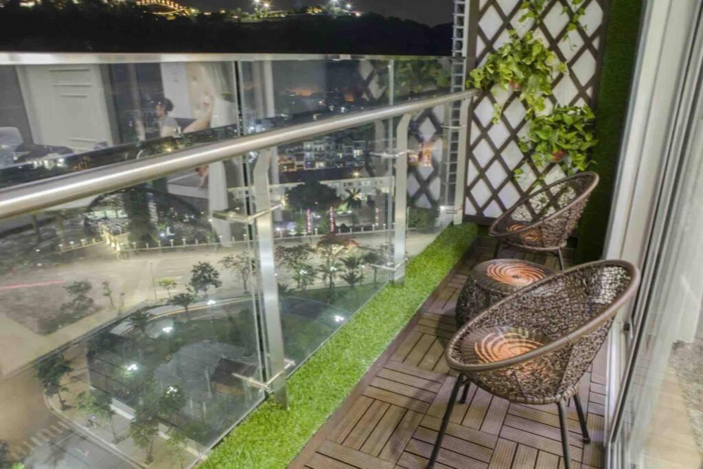 Bom Homes- The Sapphire Ha Long Residence Apartment Ngoại thất bức ảnh
