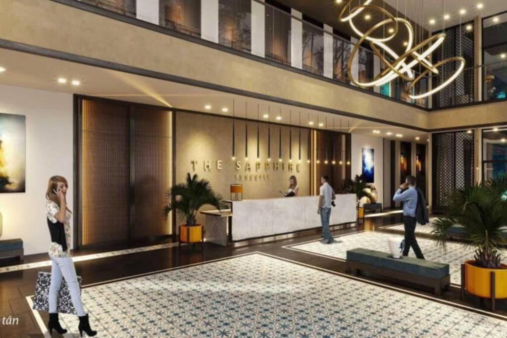 Bom Homes- The Sapphire Ha Long Residence Apartment Ngoại thất bức ảnh