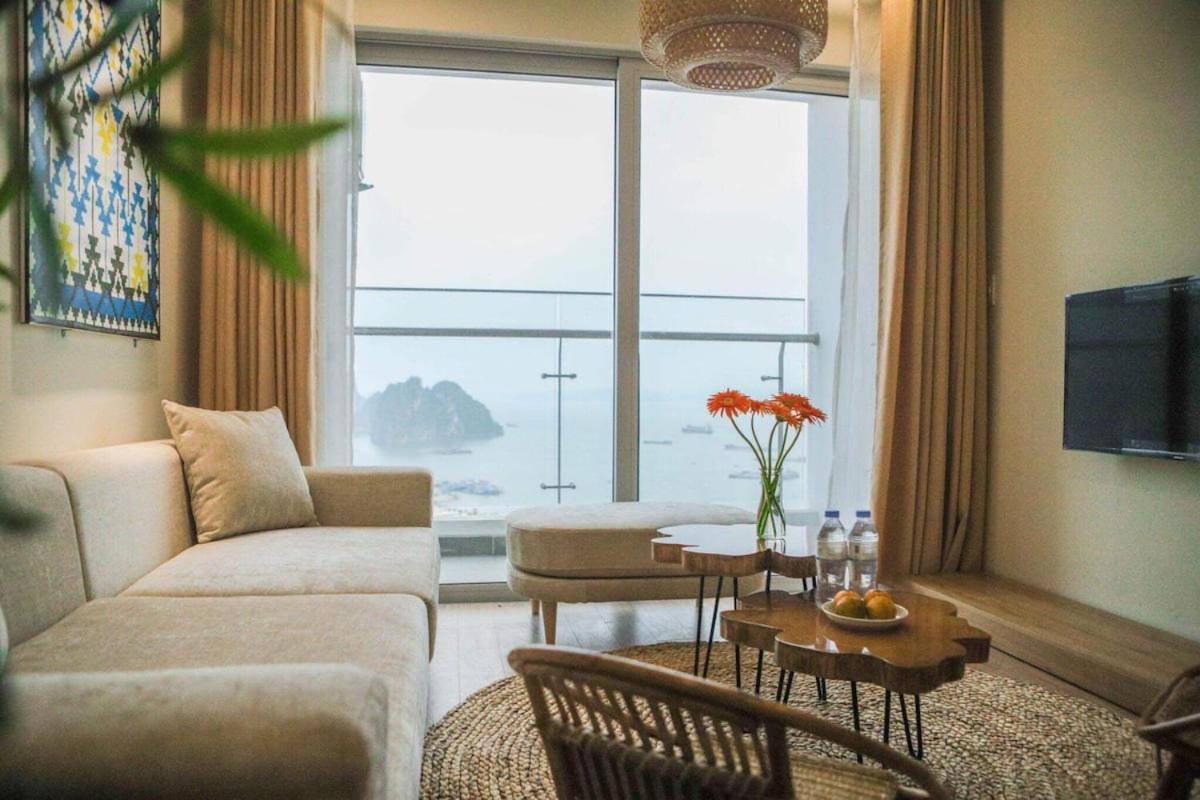 Bom Homes- The Sapphire Ha Long Residence Apartment Ngoại thất bức ảnh