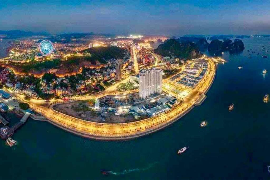 Bom Homes- The Sapphire Ha Long Residence Apartment Ngoại thất bức ảnh