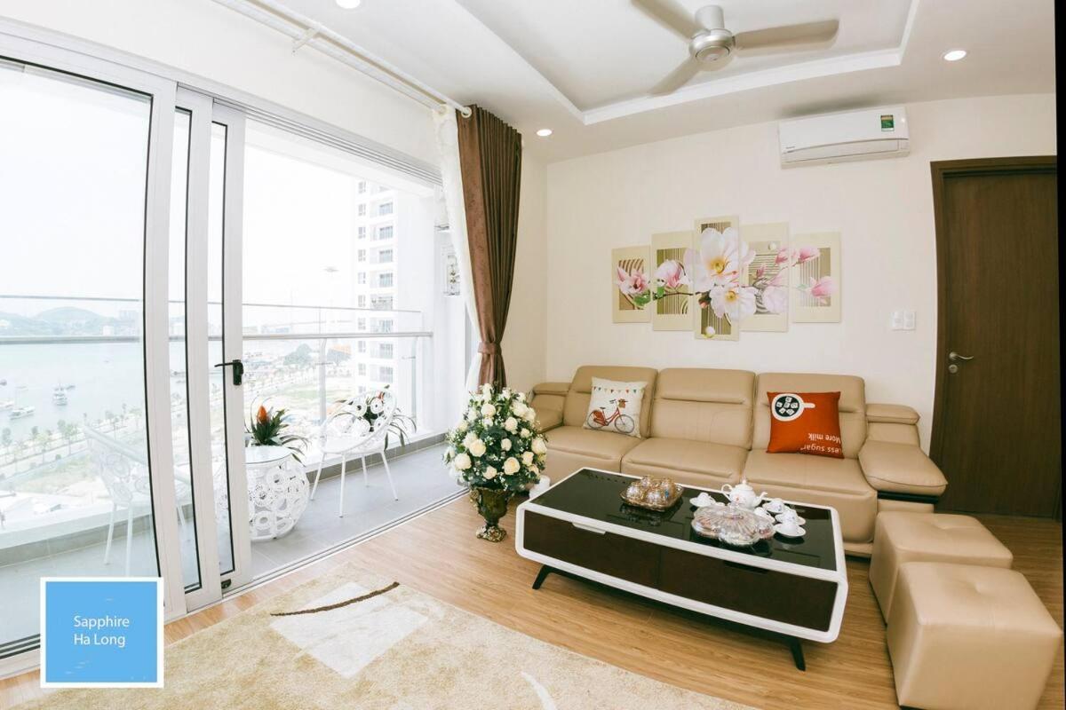 Bom Homes- The Sapphire Ha Long Residence Apartment Ngoại thất bức ảnh