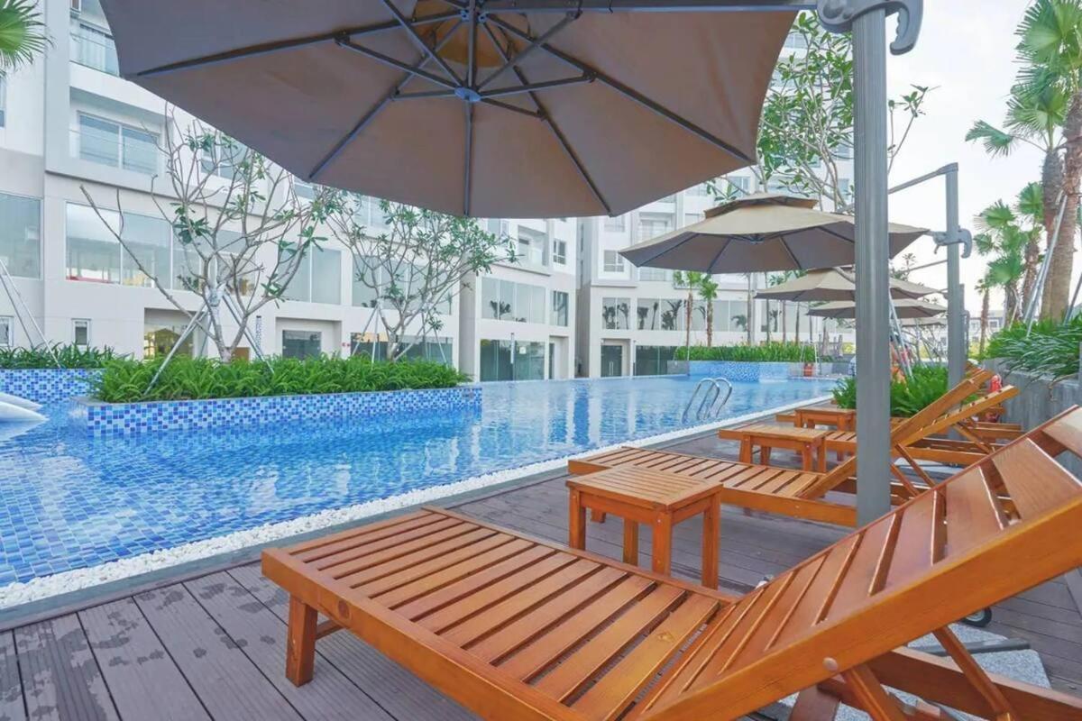 Bom Homes- The Sapphire Ha Long Residence Apartment Ngoại thất bức ảnh