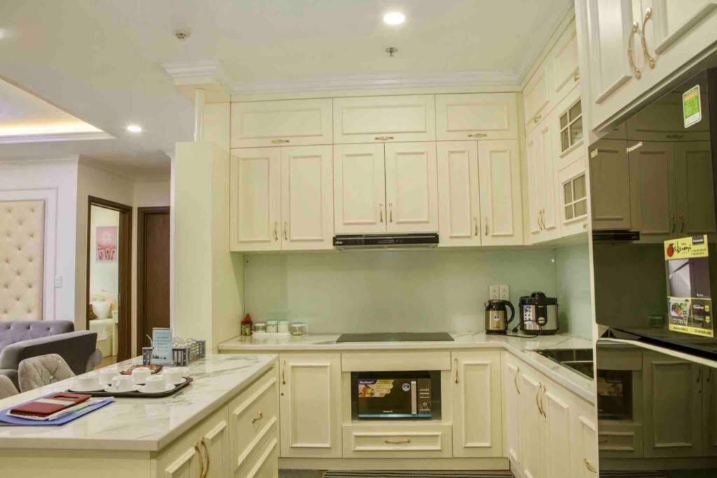 Bom Homes- The Sapphire Ha Long Residence Apartment Ngoại thất bức ảnh
